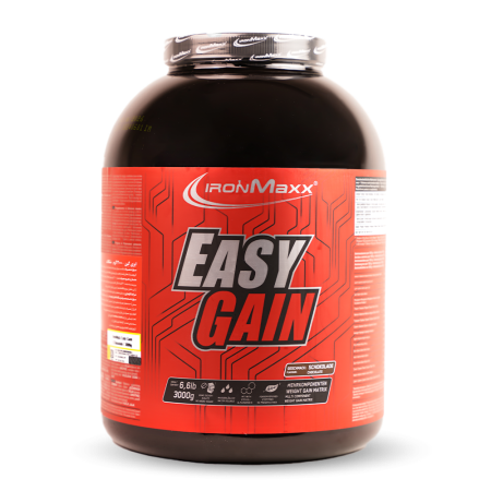 EASY GAIN - POWDER - IRONMAXX 3