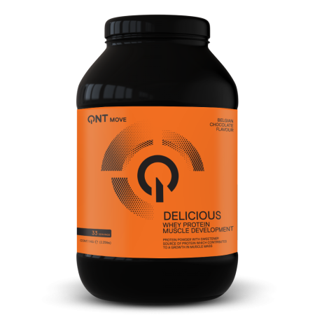 DELICIOUS WHEY - POWDER - QNT